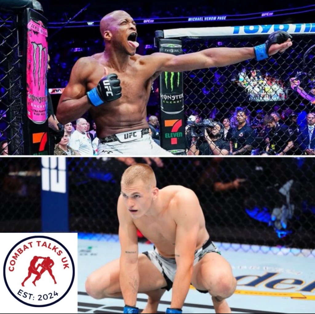 UFC 303 fight card&nbsp;updates!