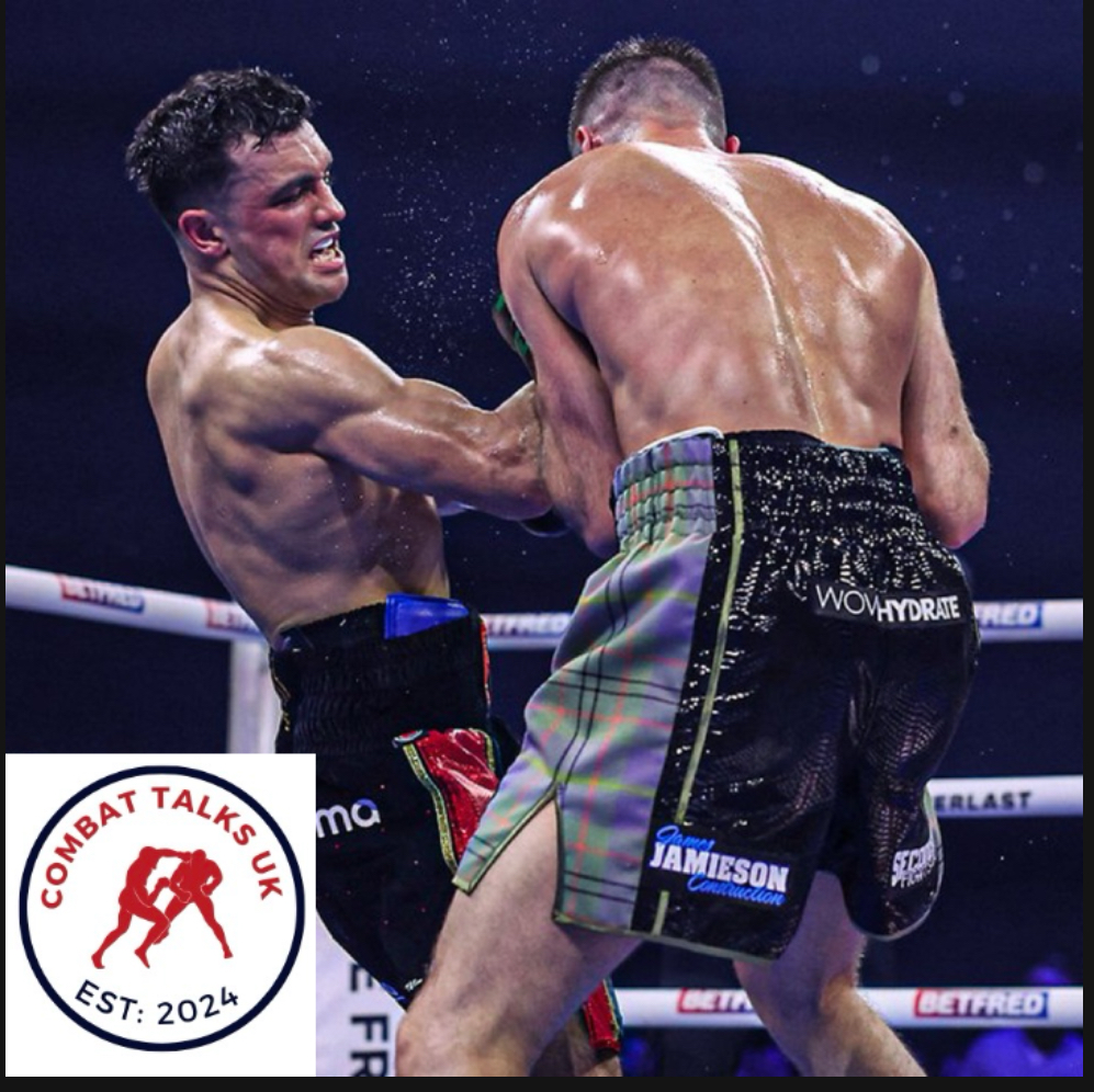 Jack Catterall DEFEATS Josh Taylor and gets&nbsp;redemption!