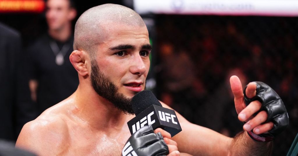 What happened between the UFC and Muhammad Mokaev is not a good look for the&nbsp;UFC.